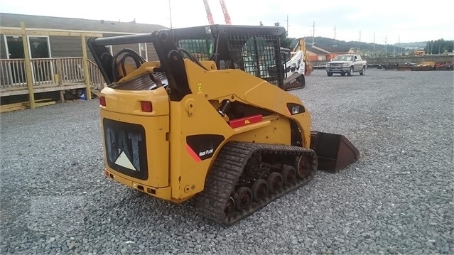 Minicargadores Caterpillar 257B usada a la venta Ref.: 1567186595359162 No. 3