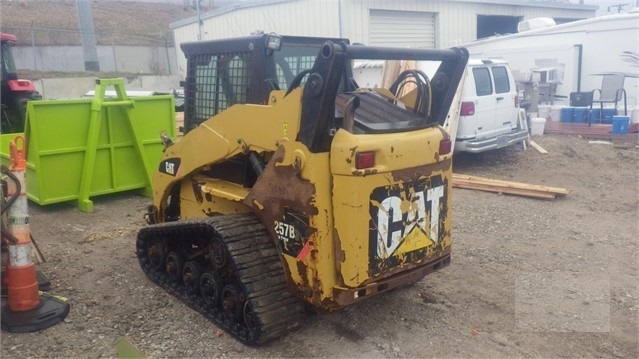 Minicargadores Caterpillar 257B en optimas condiciones Ref.: 1567197880509925 No. 3