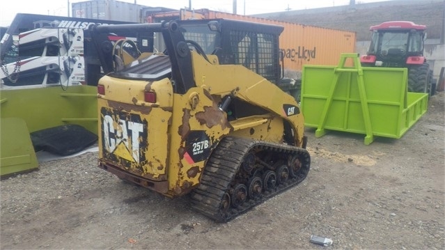 Minicargadores Caterpillar 257B en optimas condiciones Ref.: 1567197880509925 No. 4