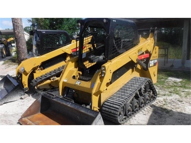 Minicargadores Caterpillar 257D usada en buen estado Ref.: 1567198577967601 No. 4