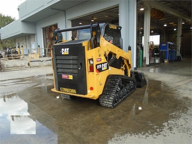 Minicargadores Caterpillar 257D usada de importacion Ref.: 1567200090064298 No. 2