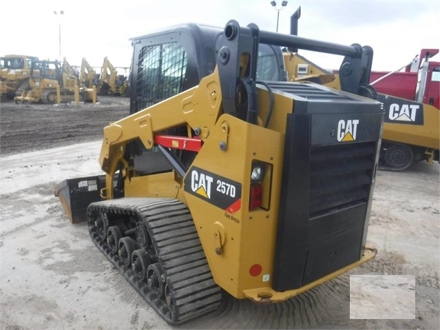 Minicargadores Caterpillar 257D importada a bajo costo Ref.: 1567201145696758 No. 3