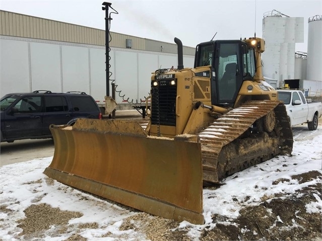 Dozers/tracks Caterpillar D6N