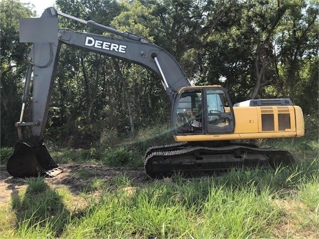 Excavadoras Hidraulicas Deere 350D LC