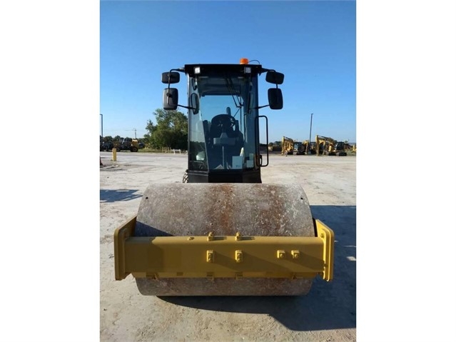 Compactadora Vibratoria Caterpillar CS44 en venta, usada Ref.: 1567216538995471 No. 3