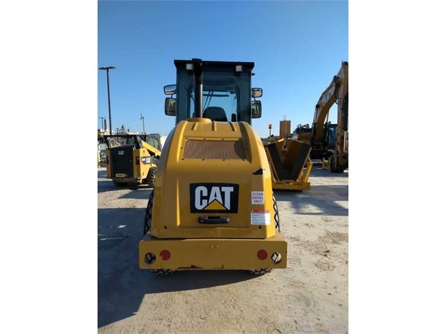 Compactadora Vibratoria Caterpillar CS44 en venta, usada Ref.: 1567216538995471 No. 4