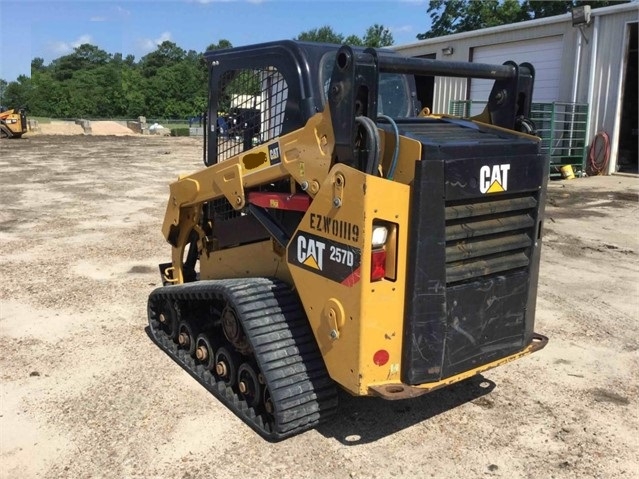 Minicargadores Caterpillar 257D de importacion a la venta Ref.: 1567269315335819 No. 3