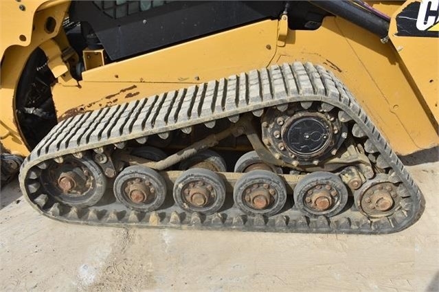 Minicargadores Caterpillar 257D de medio uso en venta Ref.: 1567269934715005 No. 4