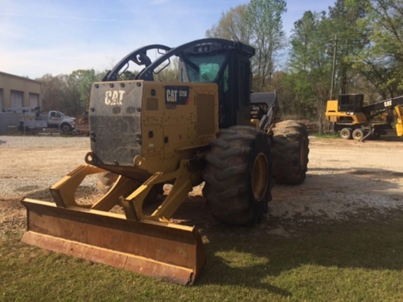 Forest Machines Caterpillar 525D