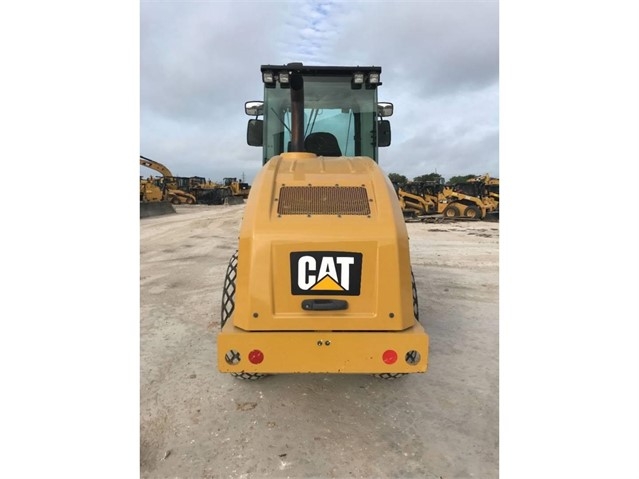 Compactadora Vibratoria Caterpillar CS44 en venta, usada Ref.: 1567452488893359 No. 4