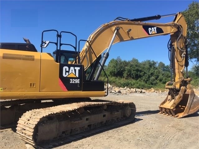 Excavadoras Hidraulicas Caterpillar 329EL usada en buen estado Ref.: 1567454232097330 No. 3