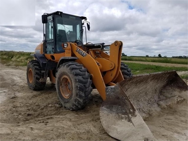 Wheel Loaders Case 721F