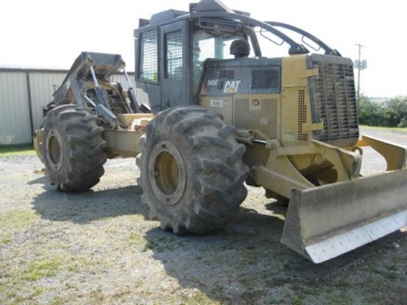 Forestales Maquinas Caterpillar 525B usada de importacion Ref.: 1567457253199192 No. 4