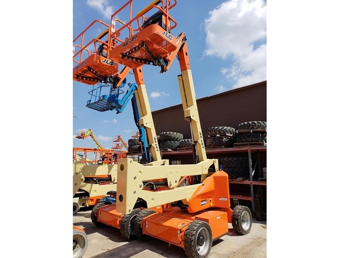 Plataformas Elevadoras Jlg E450AJ