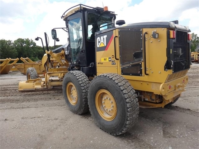 Motoconformadoras Caterpillar 12M de segunda mano Ref.: 1567545107616821 No. 4