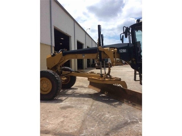 Motoconformadoras Caterpillar 12M usada Ref.: 1567548063900959 No. 2