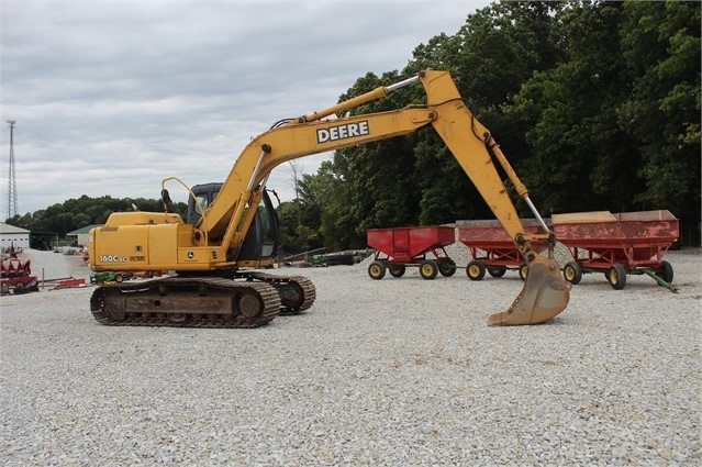 Excavadoras Hidraulicas Deere 160C de segunda mano Ref.: 1567566477168025 No. 2