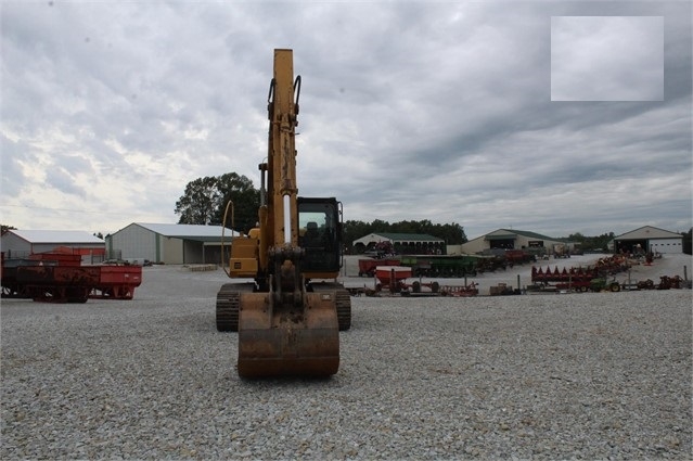 Excavadoras Hidraulicas Deere 160C de segunda mano Ref.: 1567566477168025 No. 4