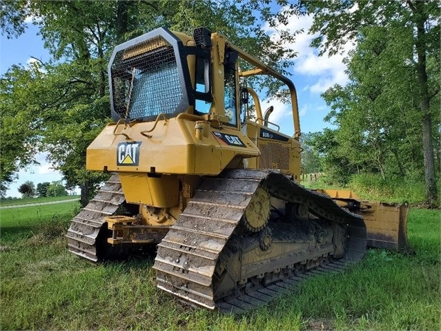 Dozers/tracks Caterpillar D6N