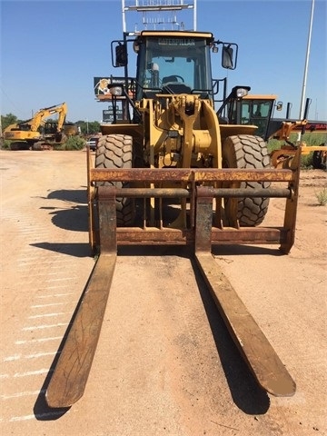 Cargadoras Sobre Ruedas Caterpillar 950H seminueva en venta Ref.: 1567636086576536 No. 4