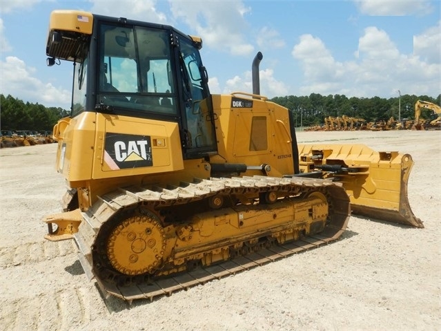 Dozers/tracks Caterpillar D6K