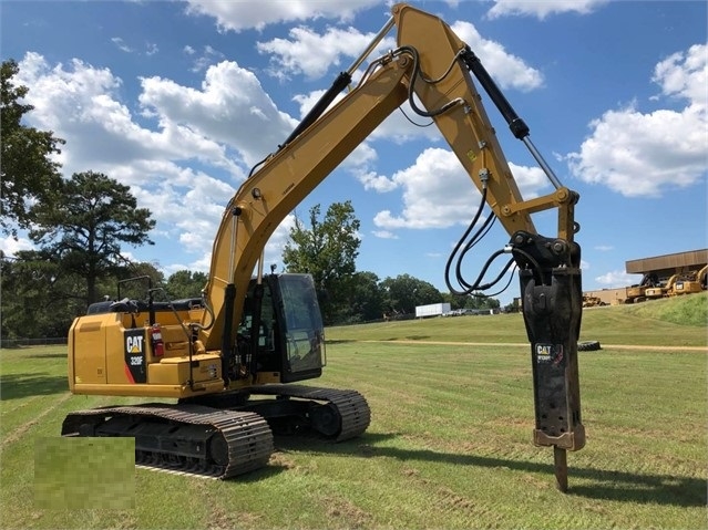 Hydraulic Excavator Caterpillar 320FL