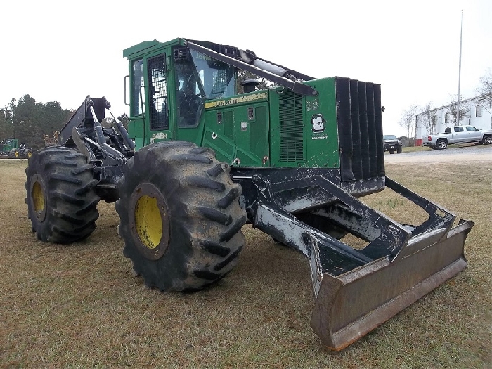 Forestales Maquinas Deere 648H seminueva en venta Ref.: 1567711482835583 No. 2