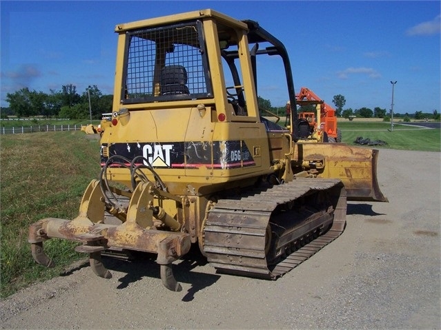 Tractores Sobre Orugas Caterpillar D5G en venta, usada Ref.: 1567735686717060 No. 2