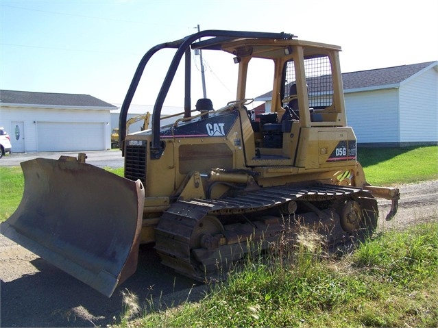 Tractores Sobre Orugas Caterpillar D5G en venta, usada Ref.: 1567735686717060 No. 4