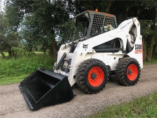 Miniloaders Bobcat S300