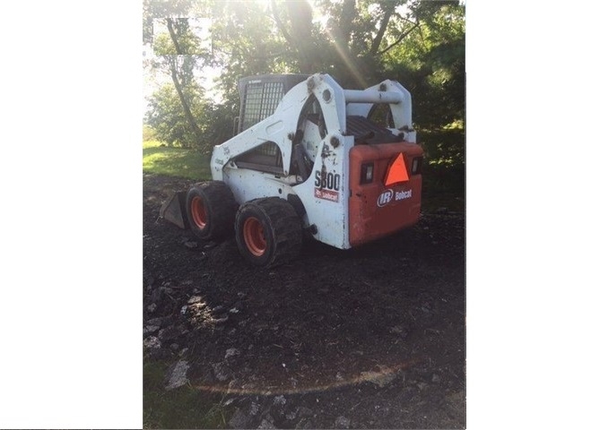 Minicargadores Bobcat S300 en buenas condiciones Ref.: 1567787933587482 No. 3