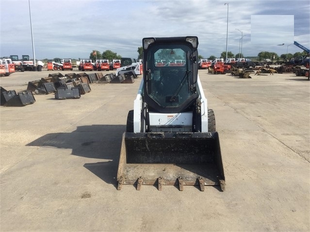 Minicargadores Bobcat S450 en buenas condiciones Ref.: 1567800758539590 No. 3