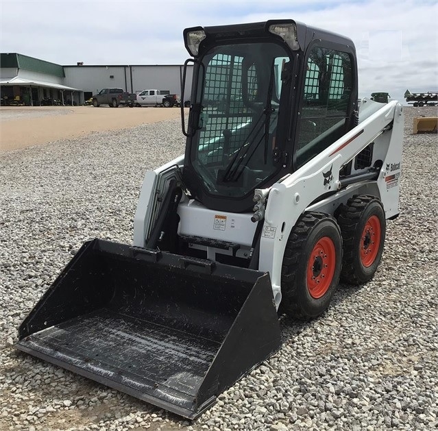 Minicargadores Bobcat S450