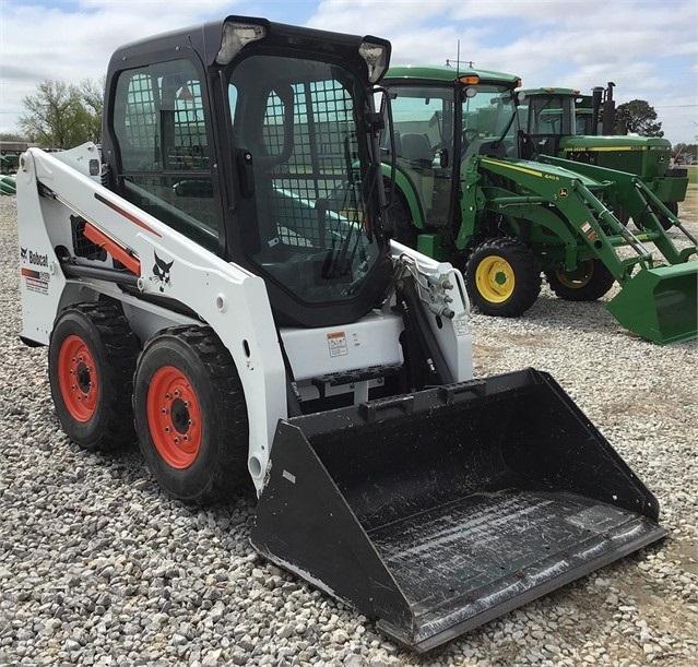 Minicargadores Bobcat S450 de medio uso en venta Ref.: 1567802191333864 No. 3