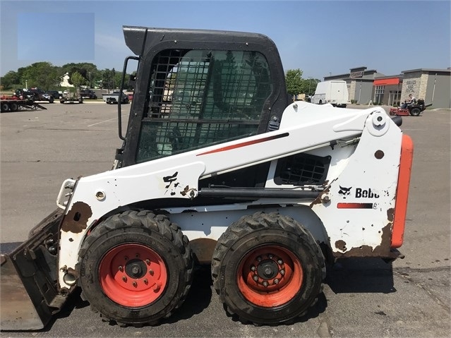 Minicargadores Bobcat S450 en venta Ref.: 1567803089289858 No. 4