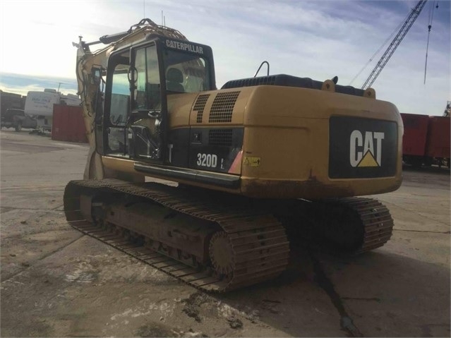 Hydraulic Excavator Caterpillar 320DL