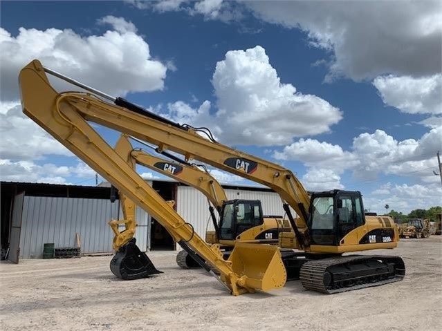 Hydraulic Excavator Caterpillar 320DL