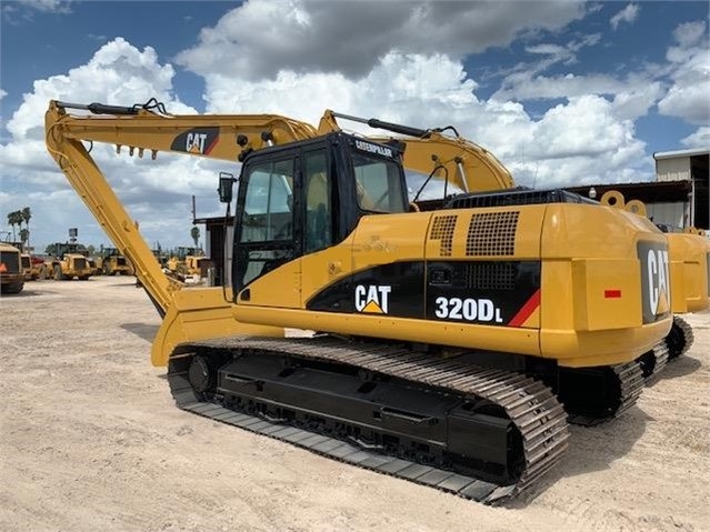 Excavadoras Hidraulicas Caterpillar 320DL seminueva en perfecto e Ref.: 1567874010749677 No. 4