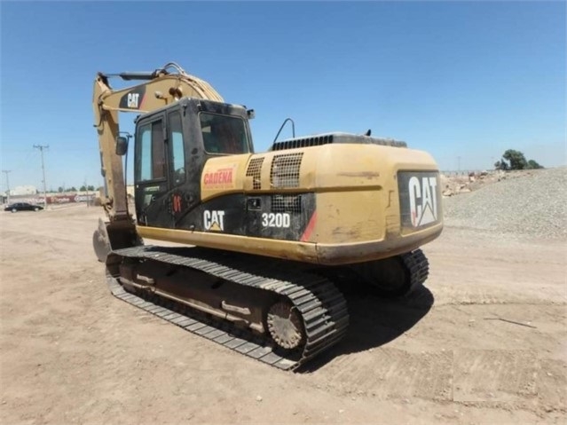 Excavadoras Hidraulicas Caterpillar 320DL en optimas condiciones Ref.: 1567875631739006 No. 3