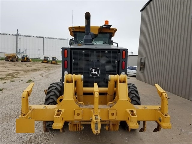 Motoconformadoras Deere 770G seminueva en venta Ref.: 1567902756187286 No. 3