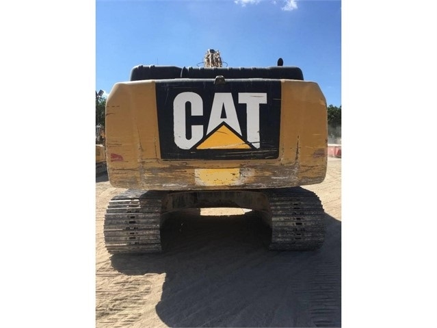 Excavadoras Hidraulicas Caterpillar 336FL usada Ref.: 1567904863790018 No. 4