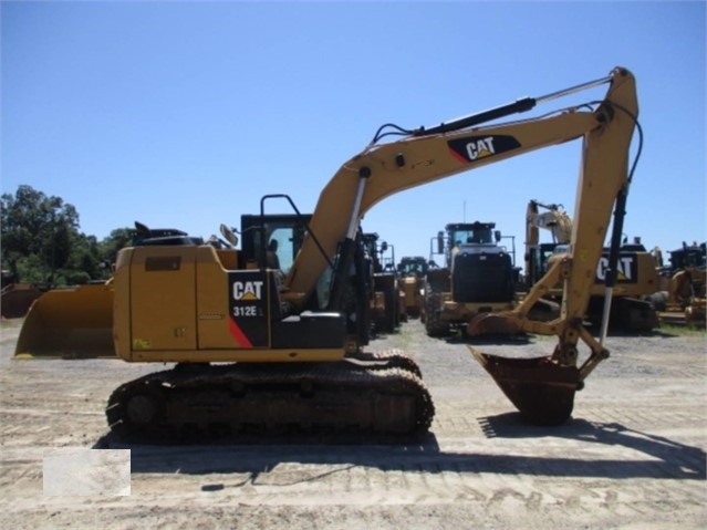 Excavadoras Hidraulicas Caterpillar 312E de segunda mano Ref.: 1567909470870430 No. 4