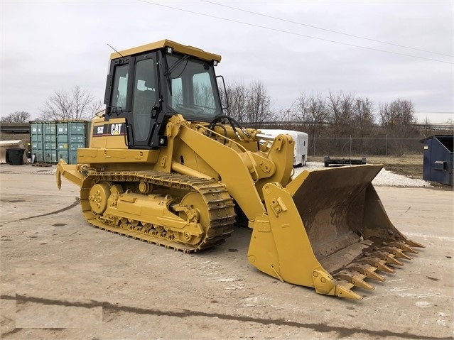 Cargadoras Sobre Orugas Caterpillar 953C importada de segunda man Ref.: 1568042263378982 No. 2