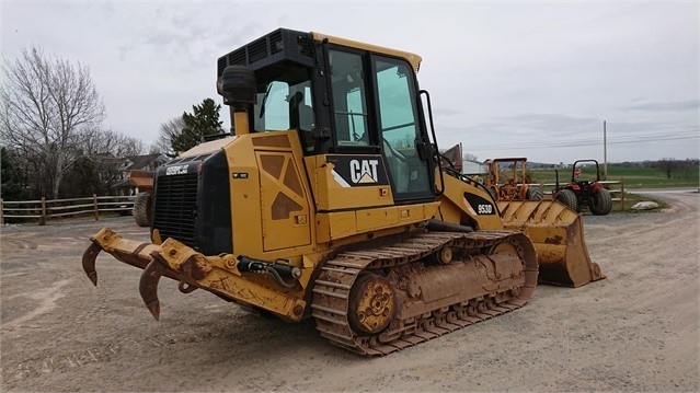 Cargadoras Sobre Orugas Caterpillar 953D