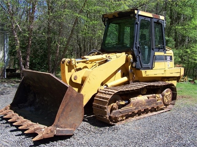 Cargadoras Sobre Orugas Caterpillar 953C