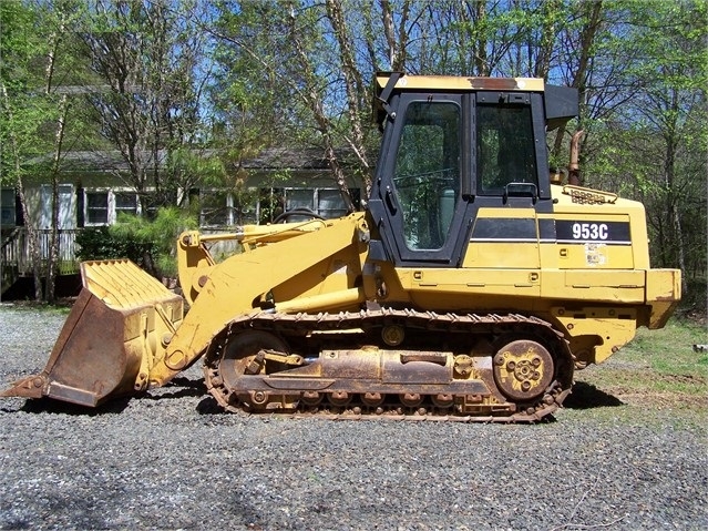 Cargadoras Sobre Orugas Caterpillar 953C de segunda mano a la ven Ref.: 1568047910032049 No. 2