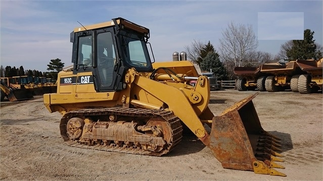 Track Loaders Caterpillar 953C