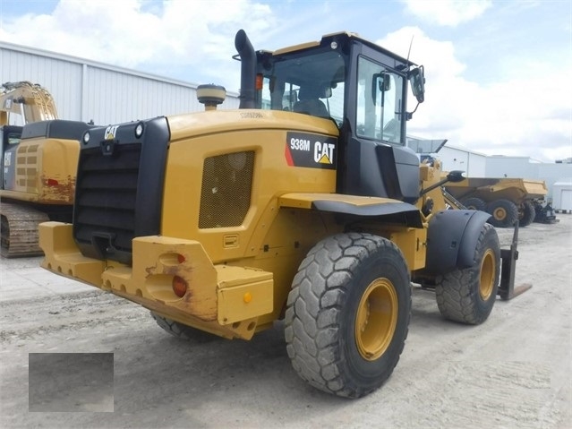 Cargadoras Sobre Ruedas Caterpillar 938 de medio uso en venta Ref.: 1568057187834885 No. 3