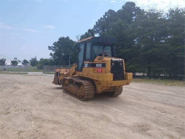 Cargadoras Sobre Orugas Caterpillar 953C