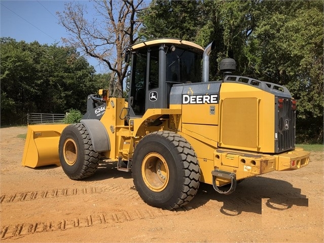 Cargadoras Sobre Ruedas Deere 624K de importacion a la venta Ref.: 1568066859816656 No. 2